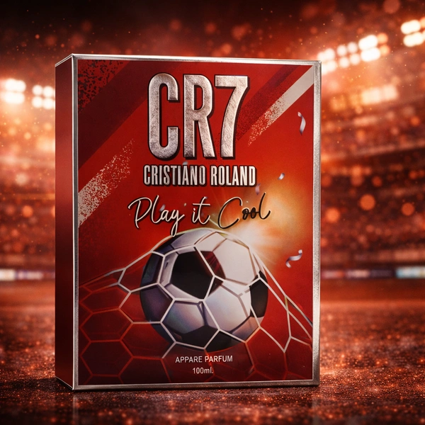 RAMCO CR7 Play It Cool Apparel Perfume – 100ml