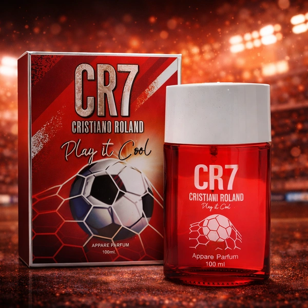 RAMCO CR7 Play It Cool Apparel Perfume – 100ml