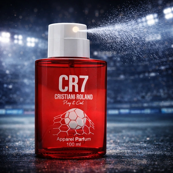RAMCO CR7 Play It Cool Apparel Perfume – 100ml