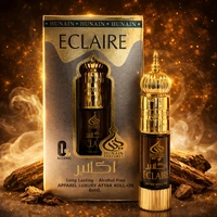 HUNAIN Eclaire Luxury Attar Roll-On 6ML