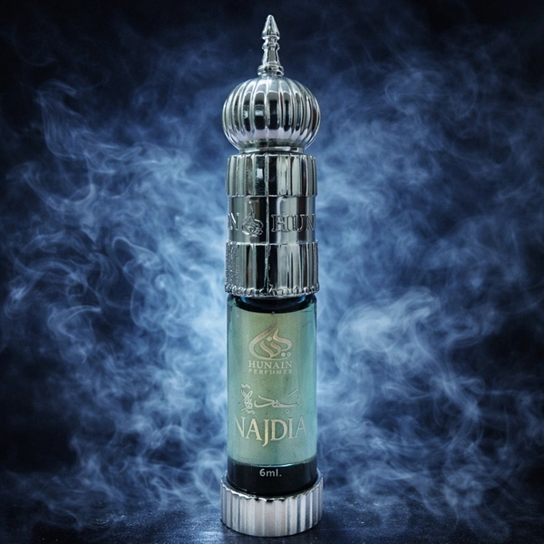 HUNAIN Najdia Intense Attar Roll-on 6ML