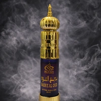 HUNAIN Badee Al Oud Attar Roll-On – 6ml