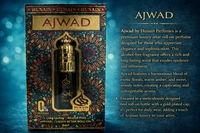 HUNAIN AJWAD Luxury Attar Roll on– 6ml