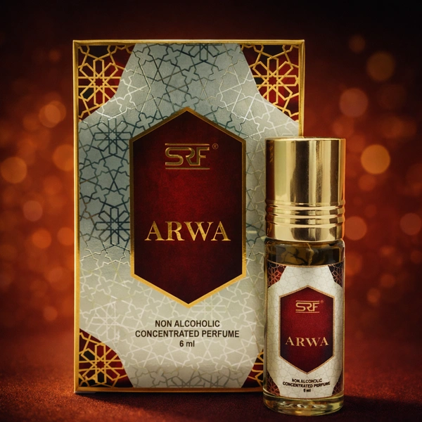 SRF ARWA Non-Alcoholic Concentrated Perfume 6ml