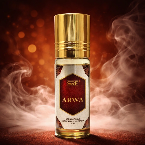SRF ARWA Non-Alcoholic Concentrated Perfume 6ml
