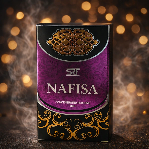 SRF NAFISA Concentrated Perfume Attar – 8ml