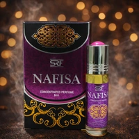 SRF NAFISA Concentrated Perfume Attar – 8ml