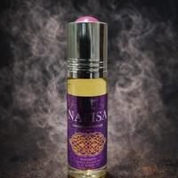 SRF NAFISA Concentrated Perfume Attar – 8ml