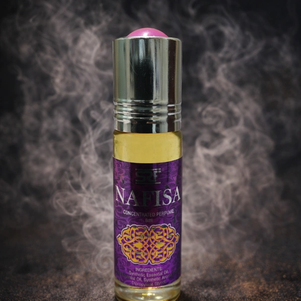 SRF NAFISA Concentrated Perfume Attar – 8ml