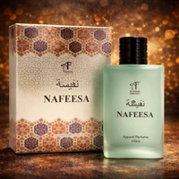 Al-MINAR FRAGRANCE NAFEESA Apparel Parfum – 100 ml