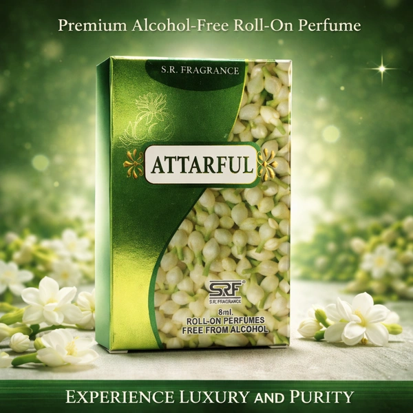 SRF Attarful Roll-On Perfume 8ml