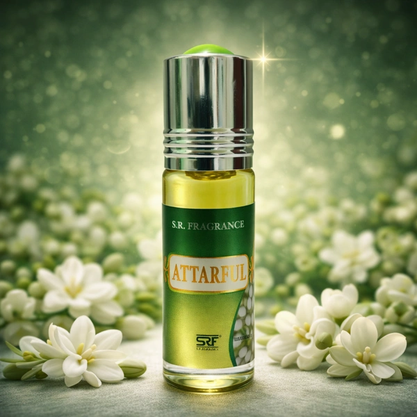 SRF Attarful ROLL ON PERFUME ATTAR 8 ml