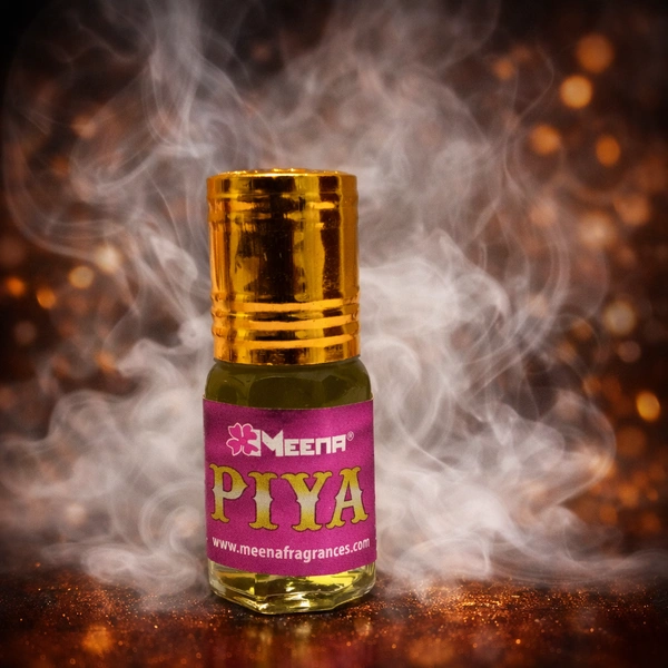 MEENA RIYA Roll-On Attar 2.5ML