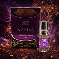 SRF Nafisa Concentrated Perfume ATTAR 3 ml