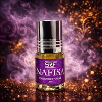 SRF Nafisa Concentrated Perfume ATTAR 3 ml