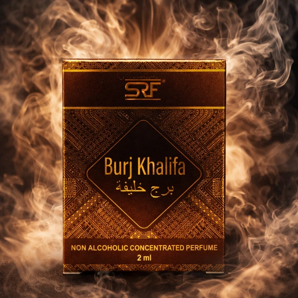 SRF Burj Khalifa Concentrated Perfume 2ML