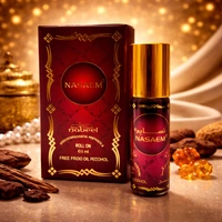 Nabeel Nasaem Roll-On Perfume Oil (6ml)