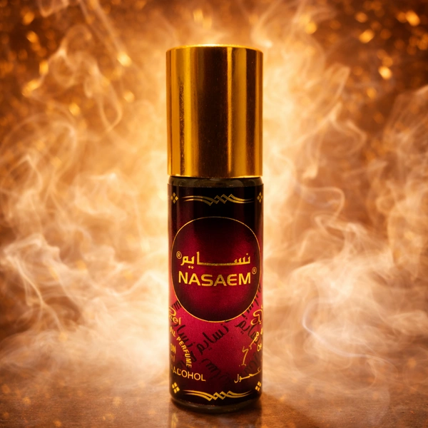 Nabeel Nasaem Roll-On Perfume Oil (6ml)