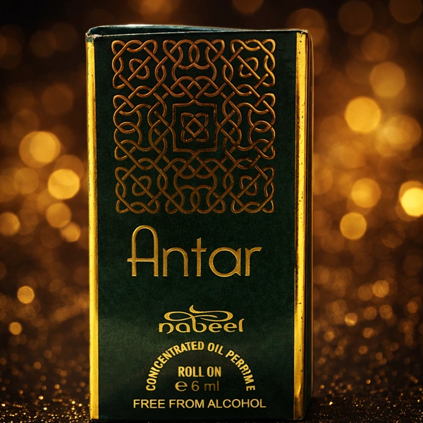 Nabeel Antar Concentrated Oil Perfume Roll-On 6ml