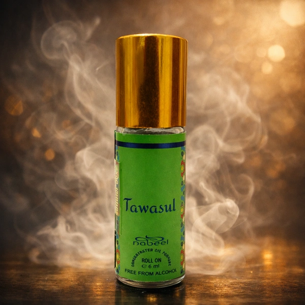 Nabeel Tawassul Concentrated Oil Perfume Roll on 6ml