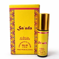 Nabeel Sa’ada Concentrated Perfume Oil (Roll-On) 6ml