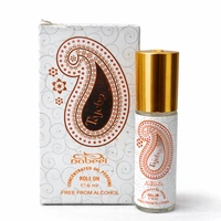 Nabeel Tajebni Concentrated Perfume Oil Roll on 6ml