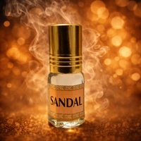 SRF Sandal Non-Alcoholic Concentrated Perfume – 2 ml