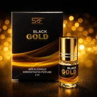 SRF Black Gold Concentrated Perfume 2ML