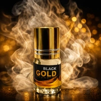 SRF Black Gold Concentrated Perfume 2ML