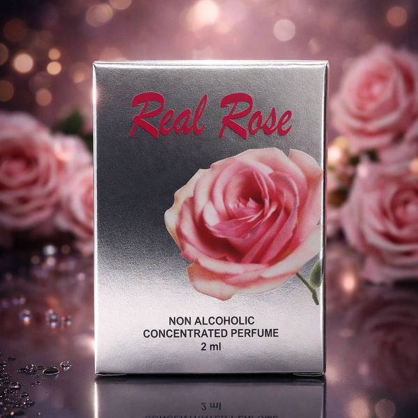 SRF Real Rose Concentrated Perfume 2ML