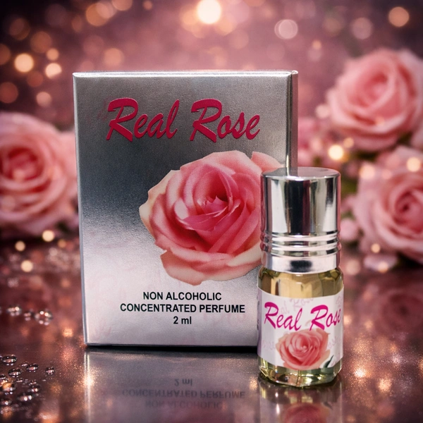 SRF Real Rose Concentrated Perfume 2ML
