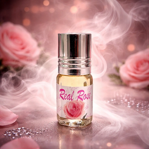 SRF Real Rose Concentrated Perfume 2ML