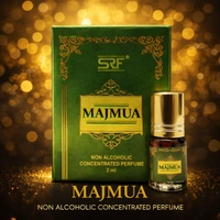 SRF Majmua Non-Alcoholic Concentrated Perfume (Attar) โ 2 ml