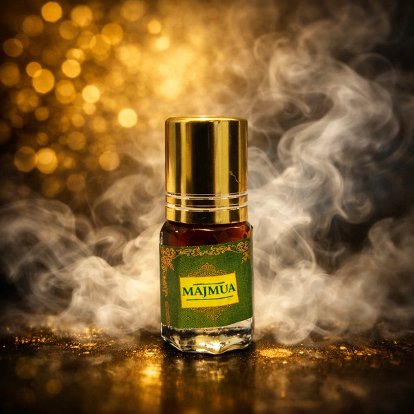 SRF Majmua Non-Alcoholic Concentrated Perfume (Attar) โ 2 ml