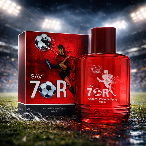 SAV 7R Apparel Perfume Spray 100ml