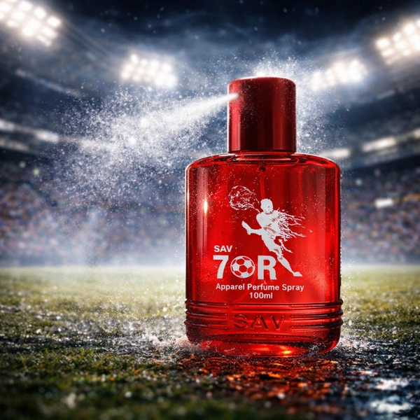 SAV 7R Apparel Perfume Spray 100ml