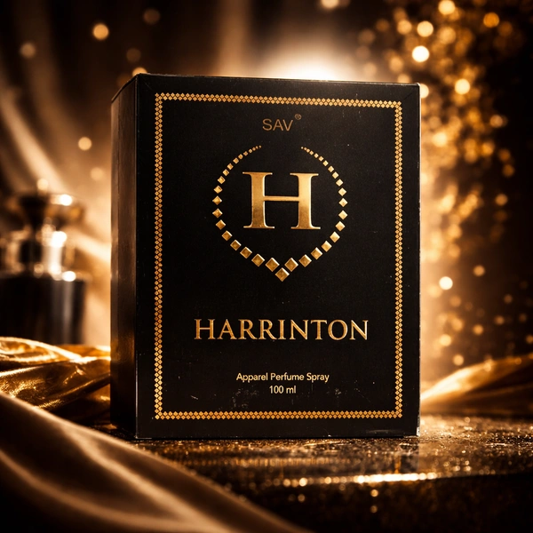 SAV HARRINTON APPAREL PERFUME SPRAY 100ml
