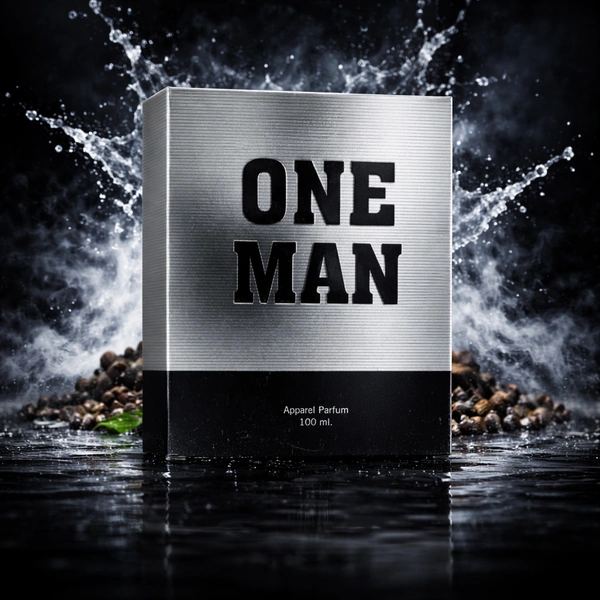 Ramco ONE MAN Apparel Perfume Spray 100 ml