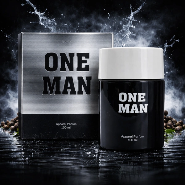 Ramco ONE MAN Apparel Perfume Spray 100 ml