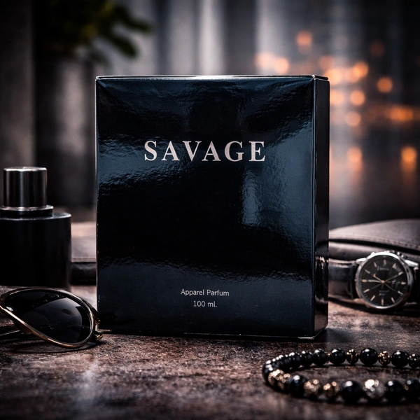 RAMCO SAVAGE APPAREL PERFUME 100ML