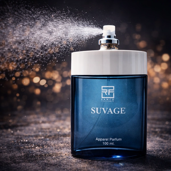 RAMCO SAVAGE APPAREL PERFUME 100ML