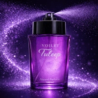 Al-Minar Violet Tuleep Apparel Perfume Spray 100 ml