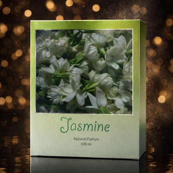 RAMCO Jasmine Apparel Parfum – 100 ml