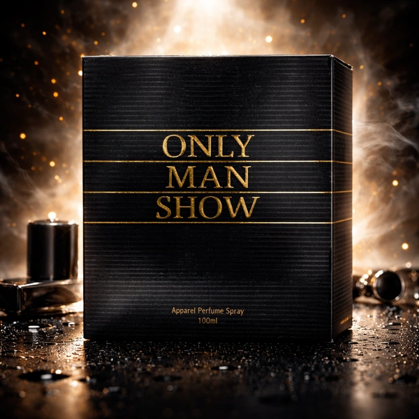 SAV Only Man Show Apparel Perfume Spray 100 ml