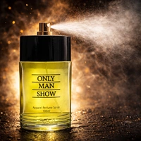 SAV Only Man Show Apparel Perfume Spray 100 ml
