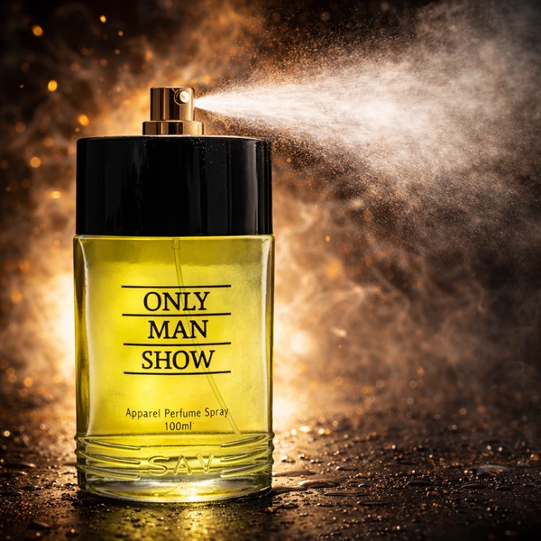 SAV Only Man Show Apparel Perfume Spray 100 ml