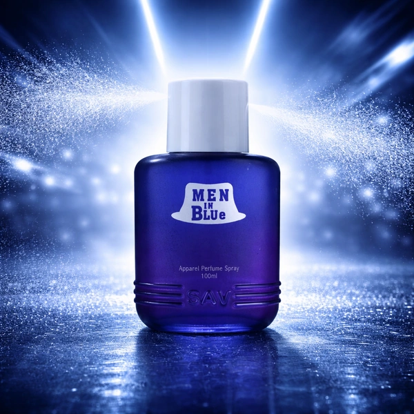 SAV MEN in BLUE Apparel Perfume Spray 100 ml