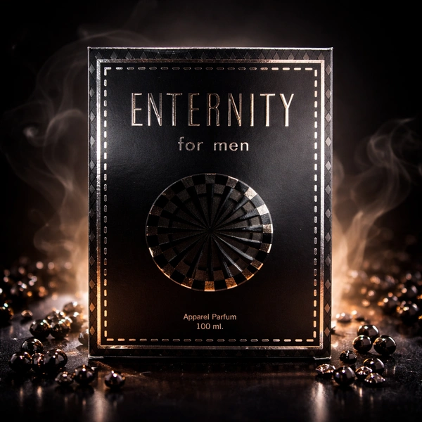 Ramco ENTERNITY for Men APPAREL Perfume Spray 100 ml