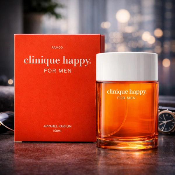 RAMCO Clinique happy For Men Apparel Parfum 100ml