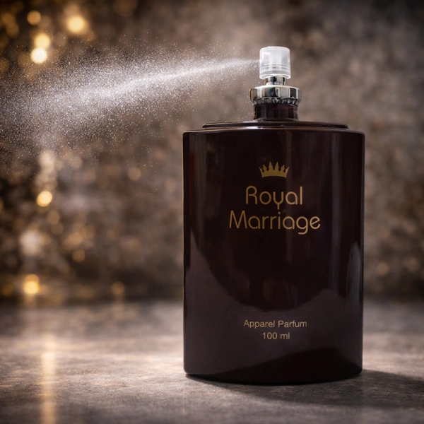 RAMCO Royal Marriage Apparel Perfume Spray 100 ml